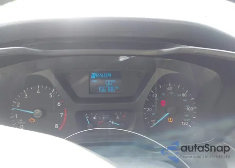 2015 Ford Transit-350 from USA, damaged, VIN 1FTSW3XM0FKA13894